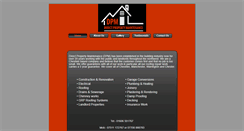 Desktop Screenshot of directpropertymaintenance.com